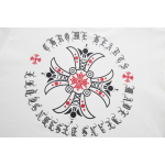 EM Sneakers  Chrome Hearts-K6009  White & Black