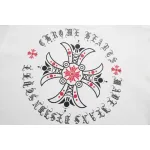 EM Sneakers  Chrome Hearts-K6009  White & Black