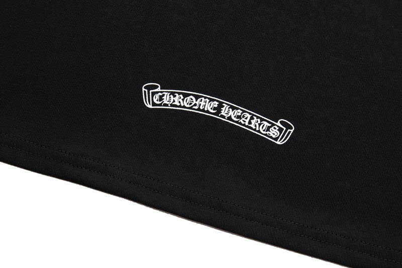 EM Sneakers  Chrome Hearts-K6009  White & Black