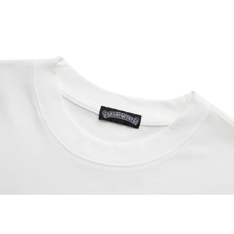 EM Sneakers  Chrome Hearts-K6009  White & Black