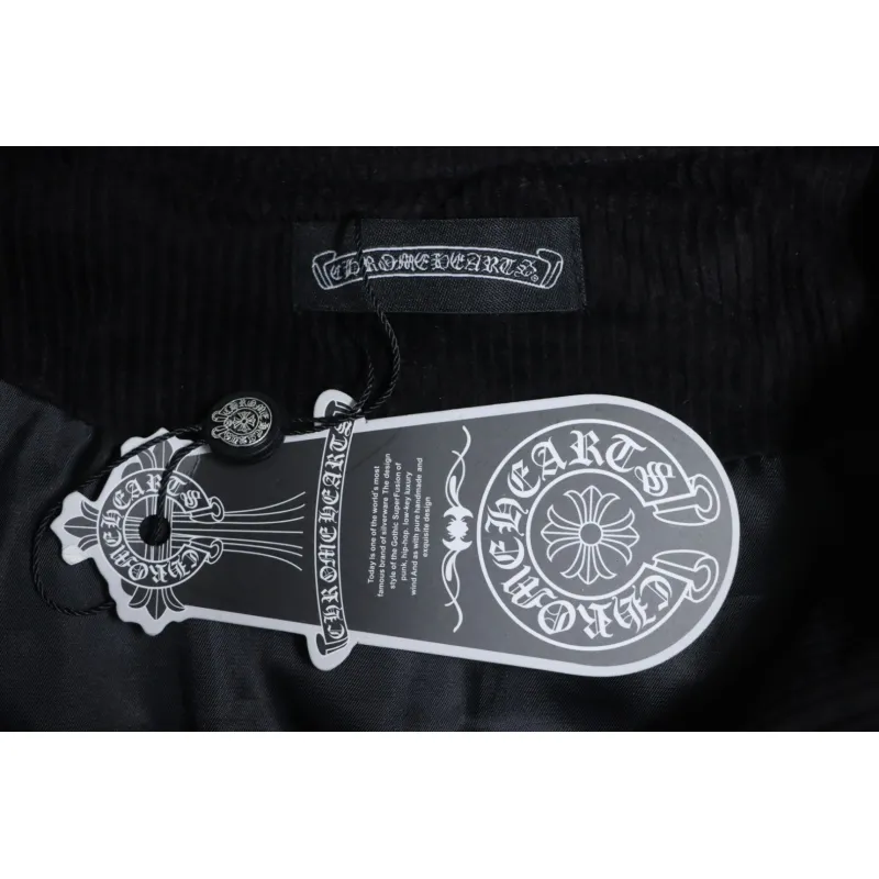 EM Sneakers Chrome Hearts Catwalk Embroidered Lips Patchwork Leather Baseball Jacket
