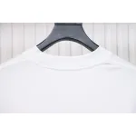 EM Sneakers Chrome Hearts Heavy Industry High Temperature Hot Diamond Long Sleeve 24SS White