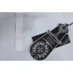 EM Sneakers Chrome Hearts Graffiti Long Sleeves White