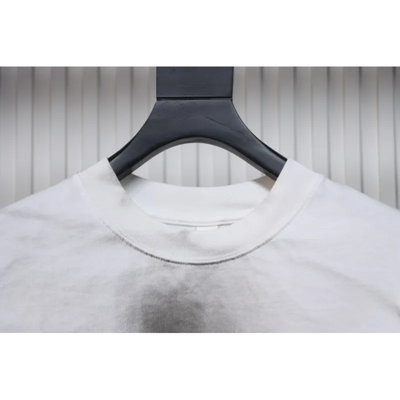 EM Sneakers Chrome Hearts Graffiti Long Sleeves White