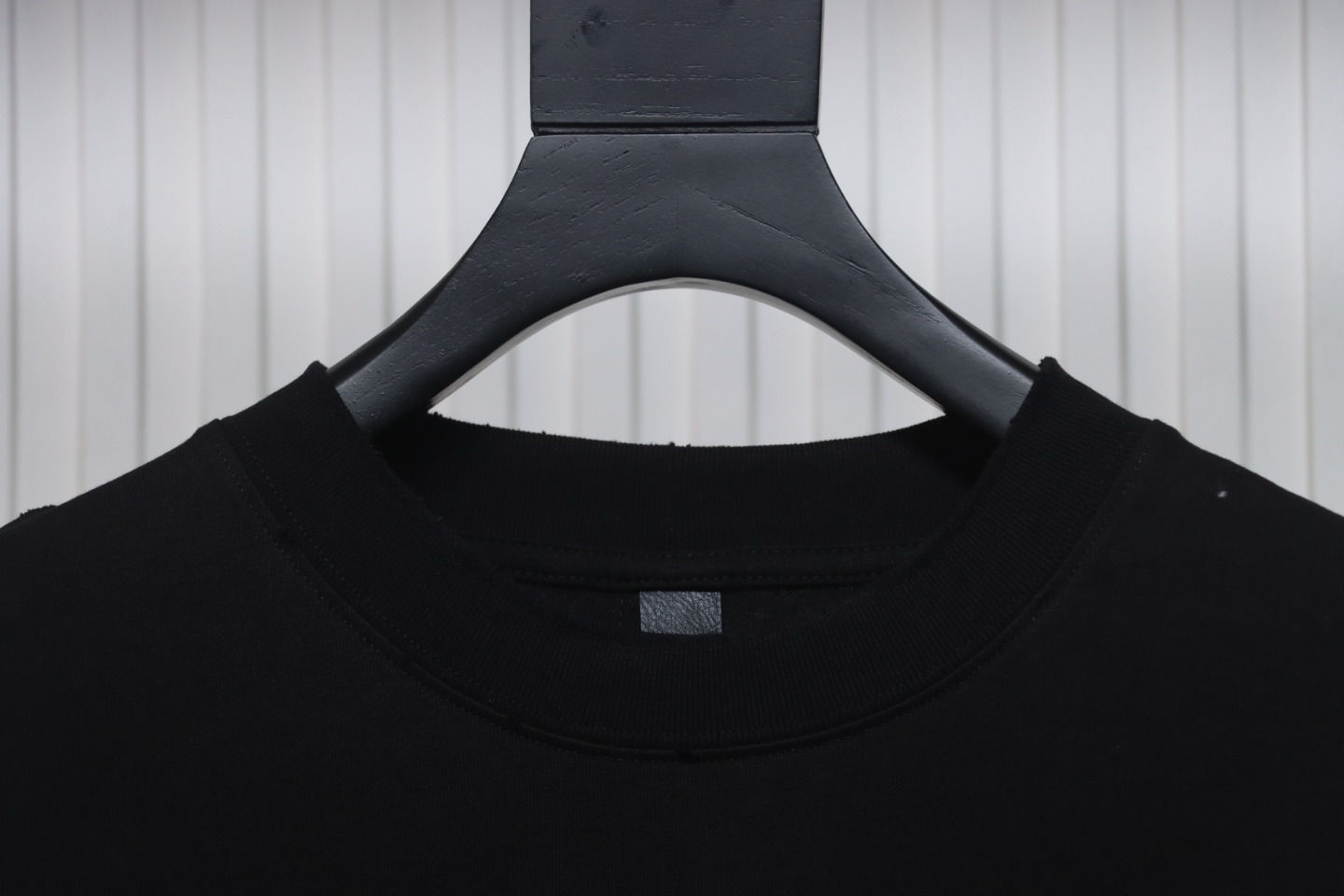 EM Sneakers Chrome Hearts Hardware Accessories Long Sleeve Black