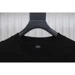 EM Sneakers Chrome Hearts Hardware Accessories Long Sleeve Black
