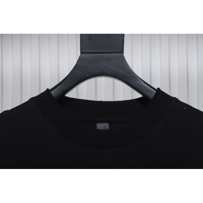 EM Sneakers Chrome Hearts Hardware Accessories Long Sleeve Black