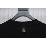 EM Sneakers Chrome Hearts Hardware Accessories Long Sleeve Black