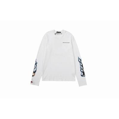 EM Sneakers Chrome Hearts Hoodie 8853 01