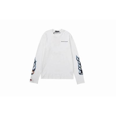 EM Sneakers Chrome Hearts Hoodie 8853 01