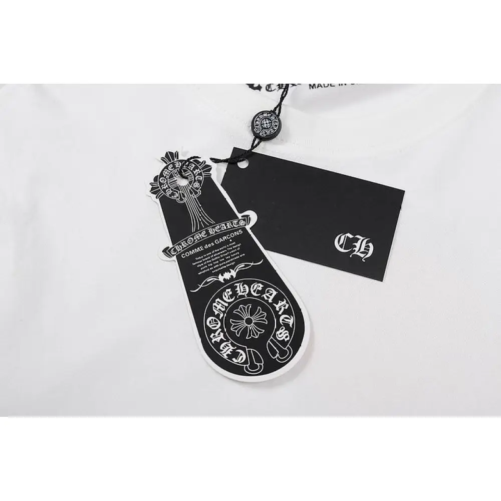 EM Sneakers Chrome Hearts Hoodie 8853