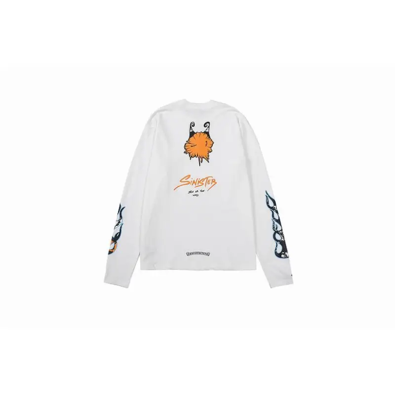 EM Sneakers Chrome Hearts Hoodie 8853