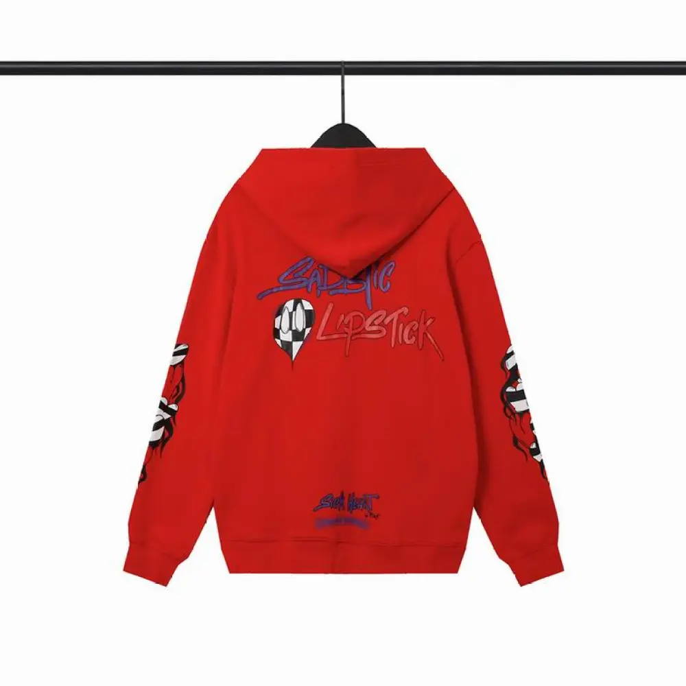 EM Sneakers Chrome Hearts Hoodie 8989