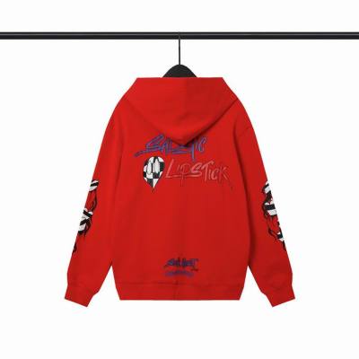 EM Sneakers Chrome Hearts Hoodie 8989 02