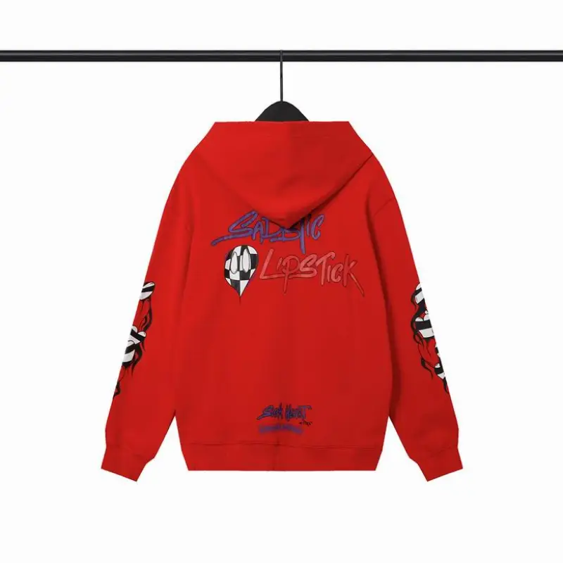 EM Sneakers Chrome Hearts Hoodie 8989
