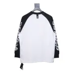 EM Sneakers Chrome Hearts Horseshoe Raglan Long Sleeves