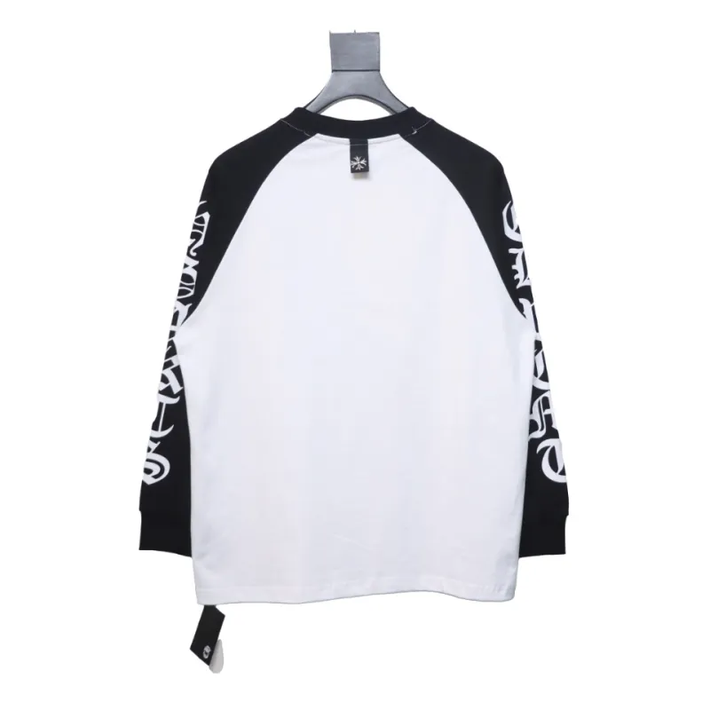 EM Sneakers Chrome Hearts Horseshoe Raglan Long Sleeves