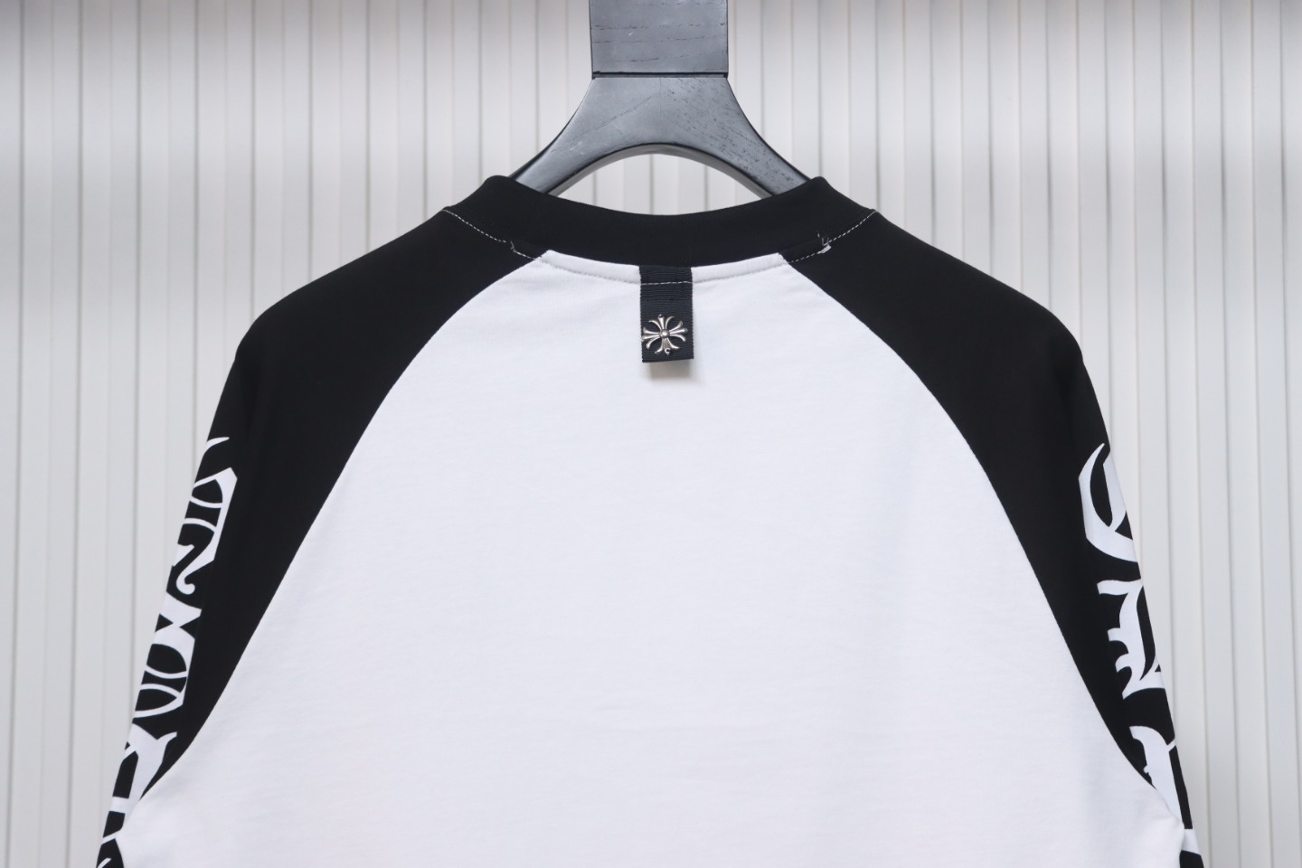 EM Sneakers Chrome Hearts Horseshoe Raglan Long Sleeves