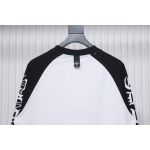 EM Sneakers Chrome Hearts Horseshoe Raglan Long Sleeves