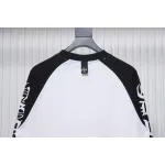 EM Sneakers Chrome Hearts Horseshoe Raglan Long Sleeves