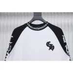 EM Sneakers Chrome Hearts Horseshoe Raglan Long Sleeves