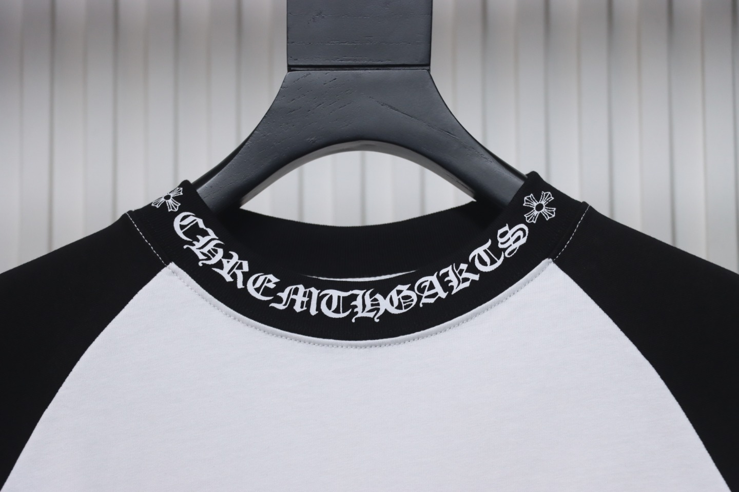 EM Sneakers Chrome Hearts Horseshoe Raglan Long Sleeves