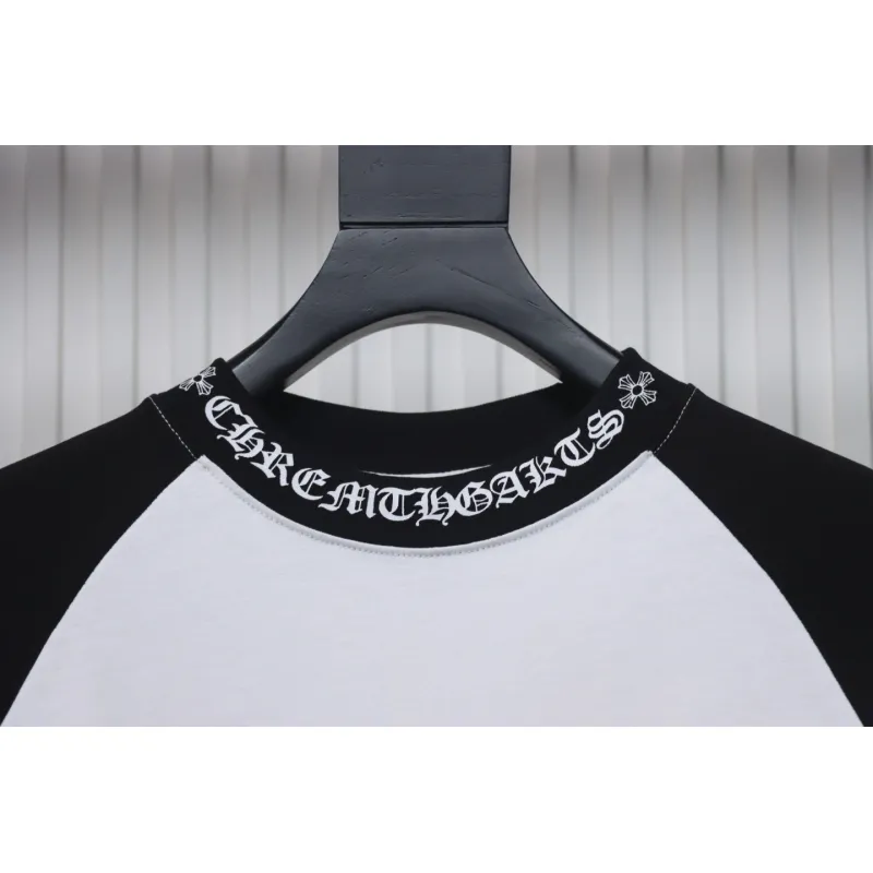 EM Sneakers Chrome Hearts Horseshoe Raglan Long Sleeves