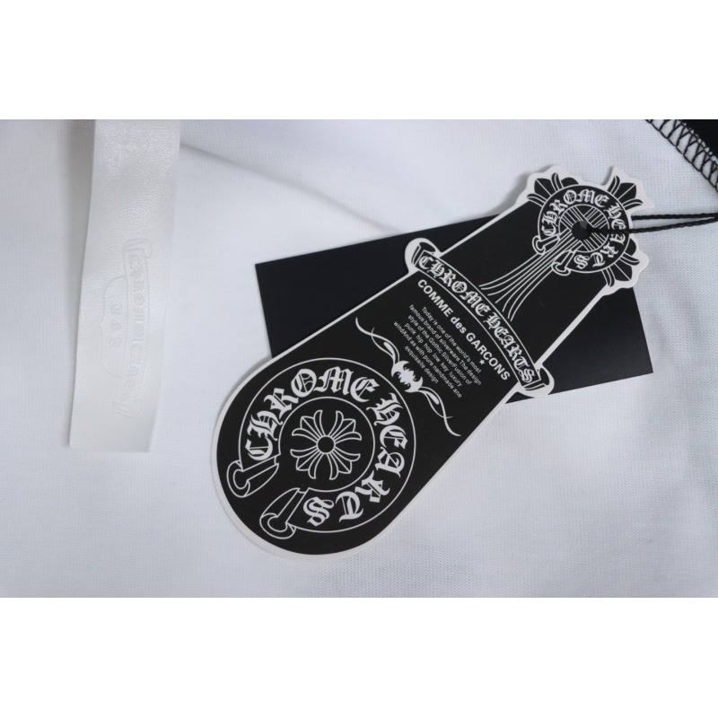EM Sneakers Chrome Hearts Horseshoe Raglan Long Sleeves