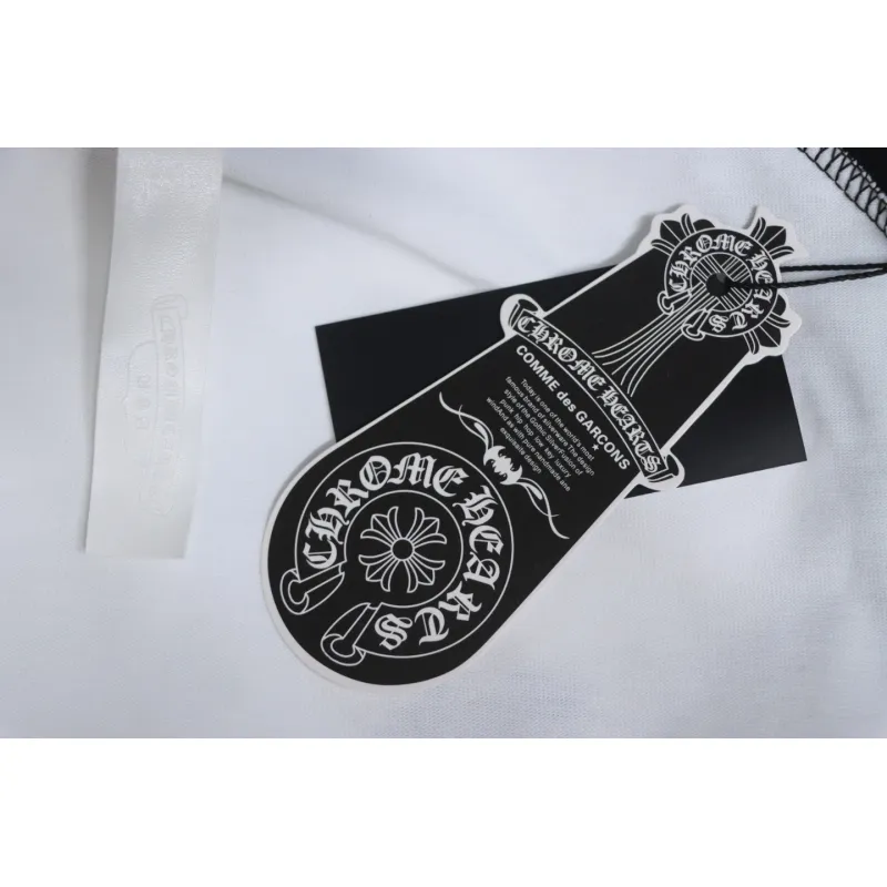 EM Sneakers Chrome Hearts Horseshoe Raglan Long Sleeves