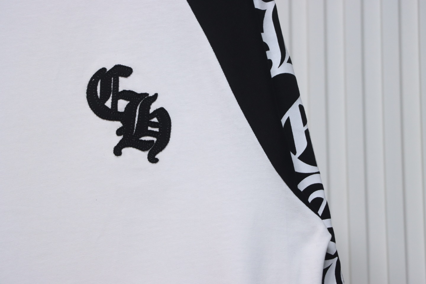 EM Sneakers Chrome Hearts Horseshoe Raglan Long Sleeves