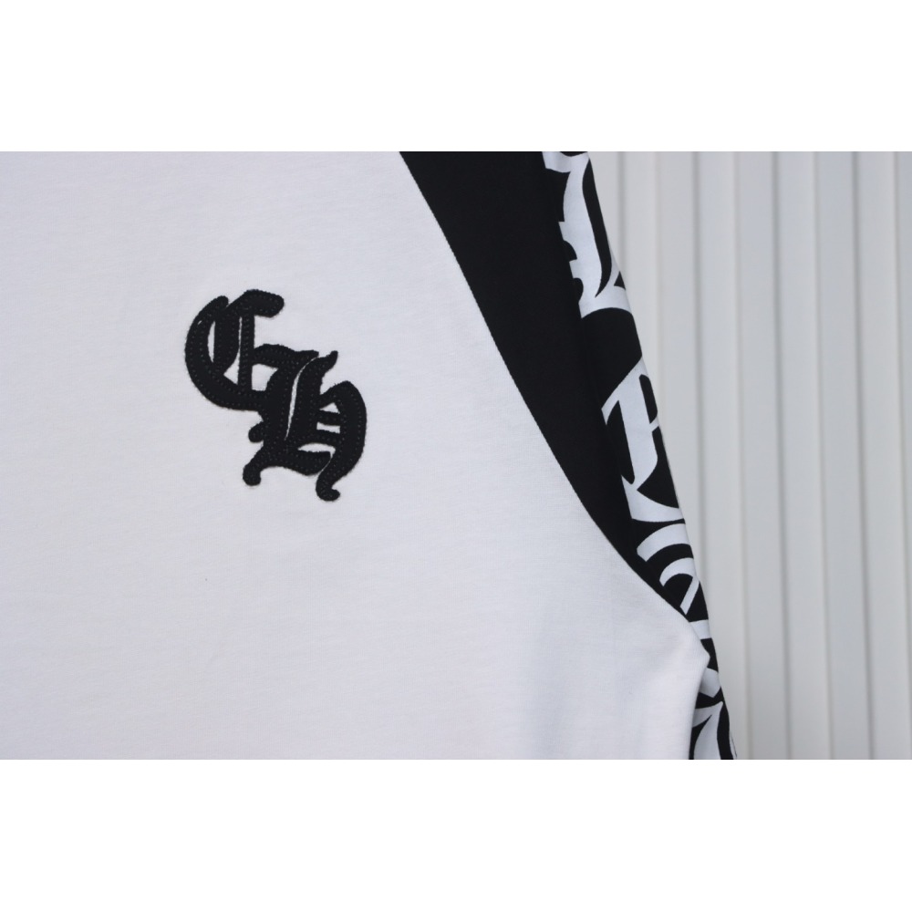EM Sneakers Chrome Hearts Horseshoe Raglan Long Sleeves