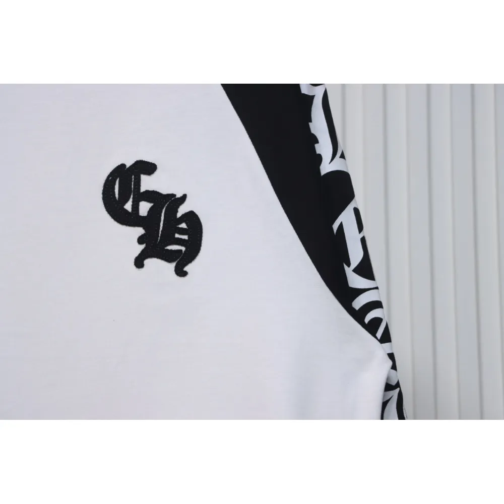 EM Sneakers Chrome Hearts Horseshoe Raglan Long Sleeves