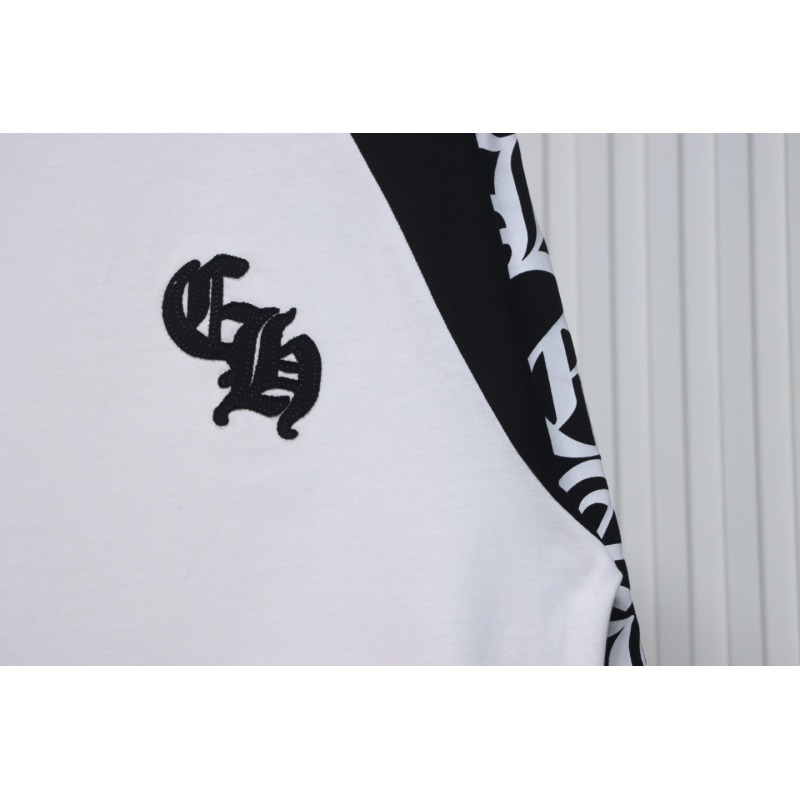 EM Sneakers Chrome Hearts Horseshoe Raglan Long Sleeves