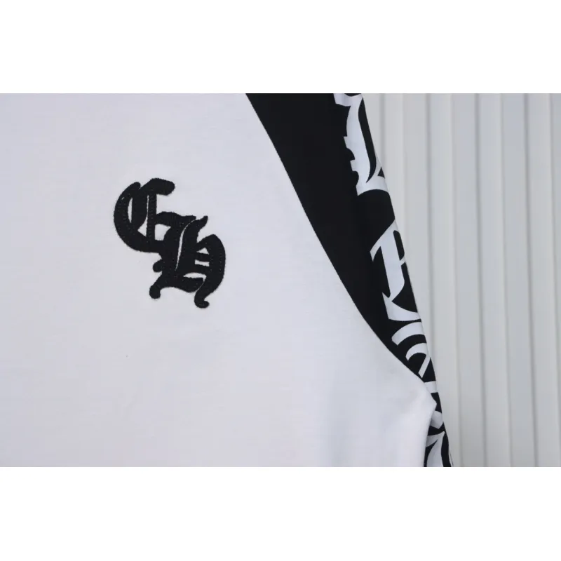 EM Sneakers Chrome Hearts Horseshoe Raglan Long Sleeves
