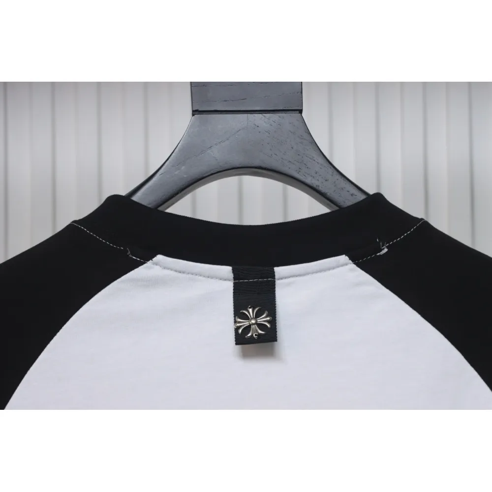 EM Sneakers Chrome Hearts Horseshoe Raglan Long Sleeves