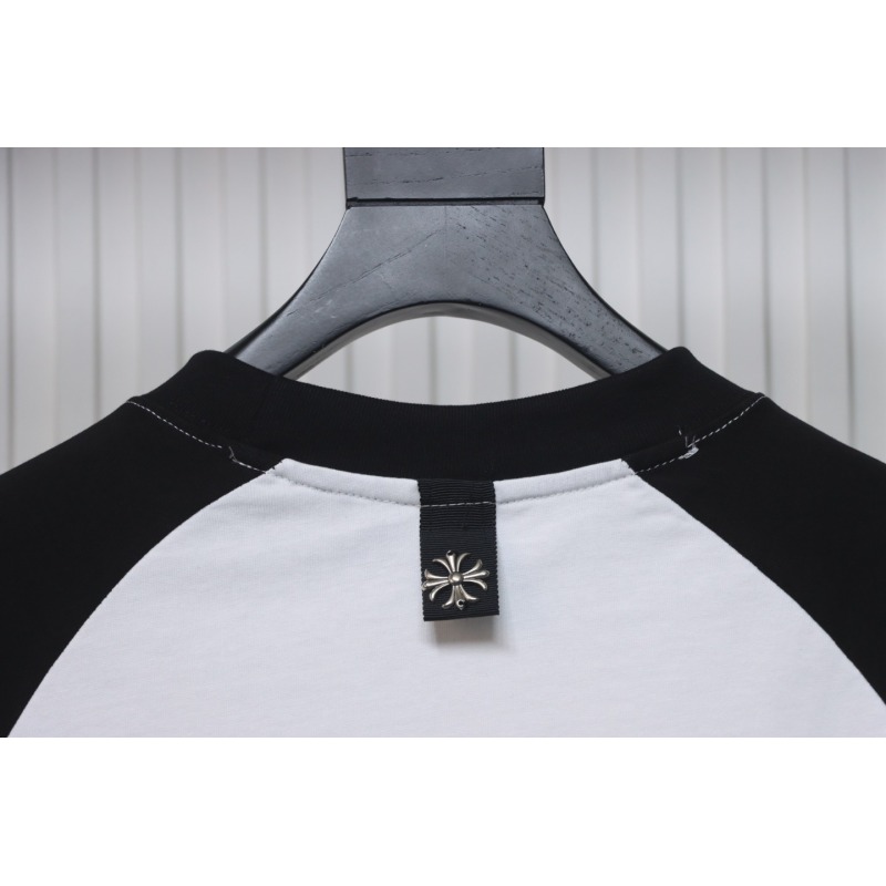 EM Sneakers Chrome Hearts Horseshoe Raglan Long Sleeves
