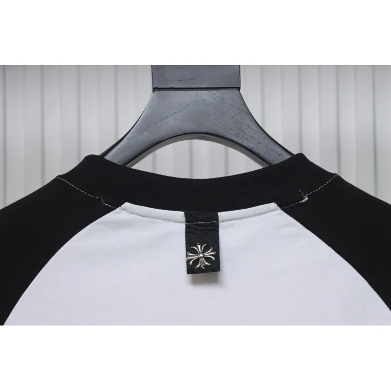EM Sneakers Chrome Hearts Horseshoe Raglan Long Sleeves