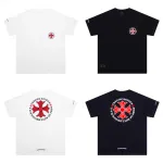 EM Sneakers Chrome Hearts-K6001 White & Black