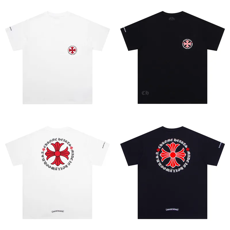 EM Sneakers Chrome Hearts-K6001 White & Black