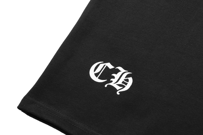 EM Sneakers Chrome Hearts-k6003 White & Black