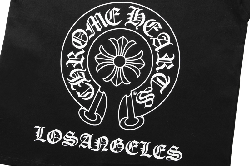 EM Sneakers Chrome Hearts-k6003 White & Black