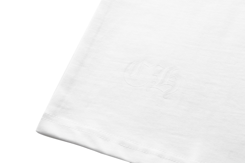 EM Sneakers Chrome Hearts-k6003 White & Black