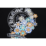 EM Sneakers Chrome Hearts-K6004 White & Black