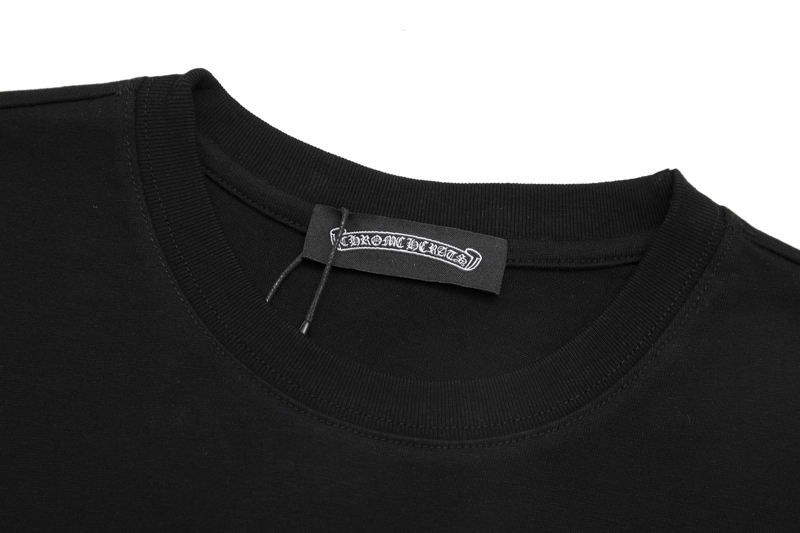 EM Sneakers Chrome Hearts-K6004 White & Black