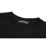 EM Sneakers Chrome Hearts-K6004 White & Black