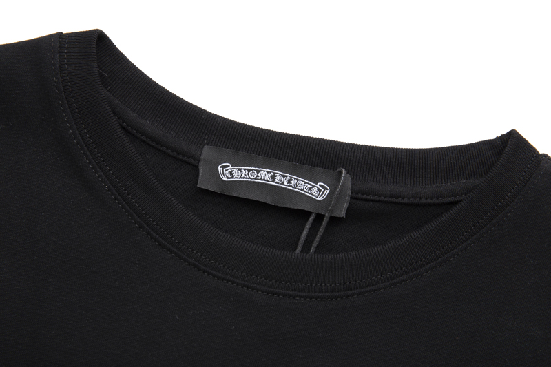 EM Sneakers Chrome Hearts-k6005 White & Black