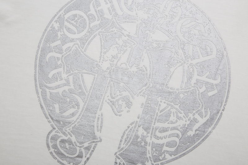 EM Sneakers Chrome Hearts-k6005 White & Black