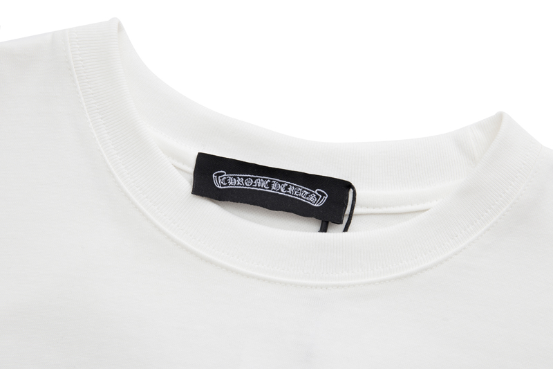 EM Sneakers Chrome Hearts-k6005 White & Black