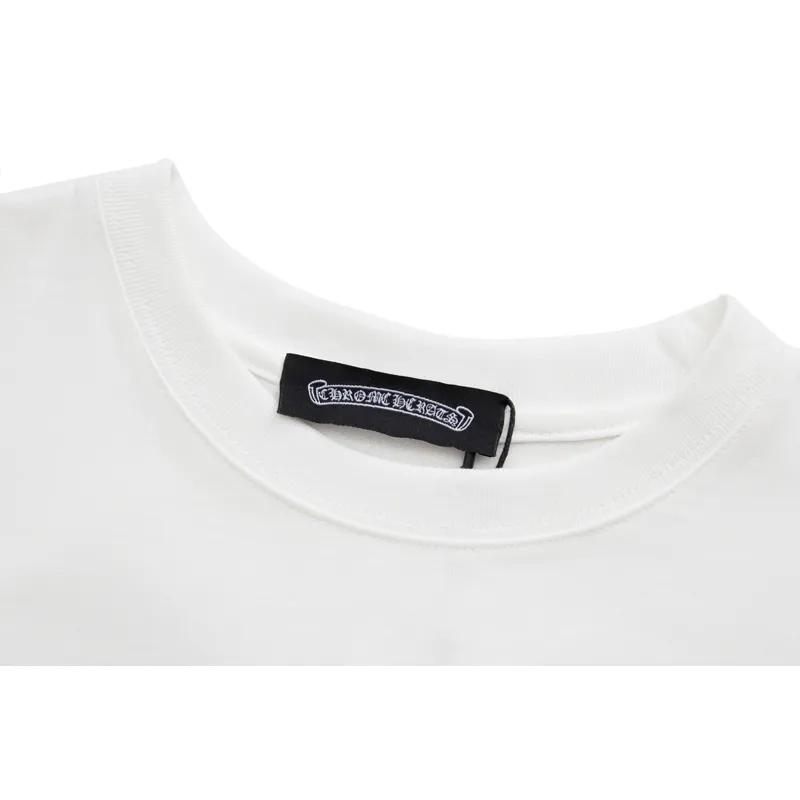 EM Sneakers Chrome Hearts-k6005 White & Black