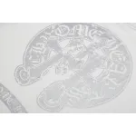 EM Sneakers Chrome Hearts-k6005 White & Black